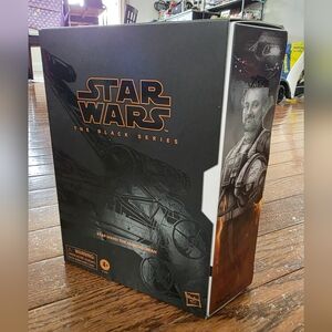 Star Wars 6" Black Series Trapper Wolf- Dave Filoni Exclusive